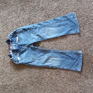 Boys adjustable waist Arizona jeans